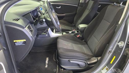 2016 Hyundai Elantra GT Base