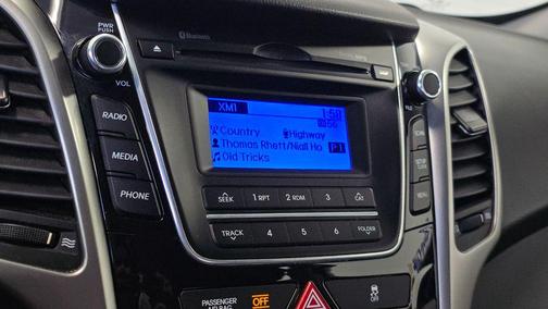 2016 Hyundai Elantra GT Base