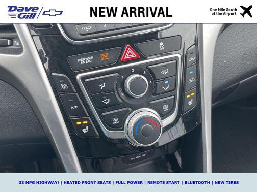 2016 Hyundai Elantra GT Base