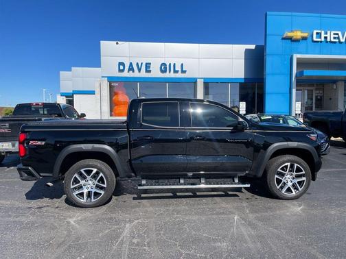 2024 Chevrolet Colorado Z71