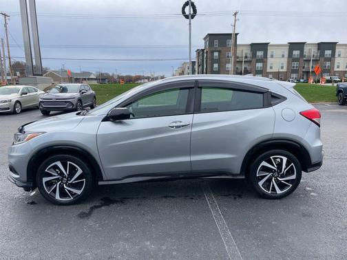 2020 Honda HR-V AWD Sport