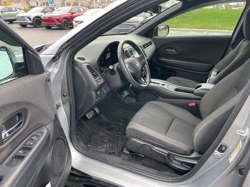 2020 Honda HR-V AWD Sport