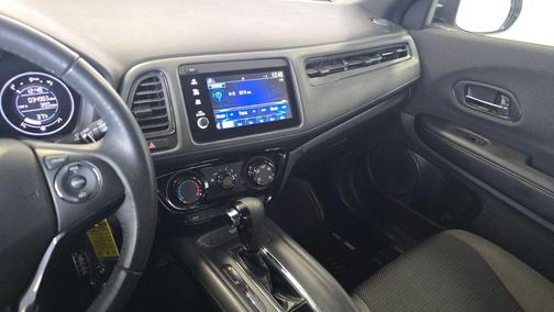 2020 Honda HR-V AWD Sport