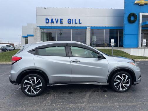 2020 Honda HR-V AWD Sport