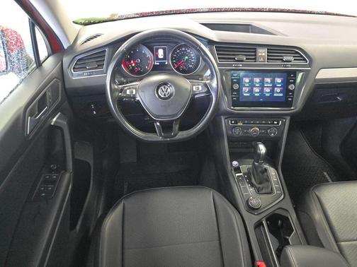 2019 Volkswagen Tiguan 2.0T SE 4MOTION