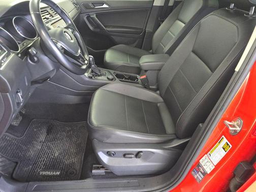 2019 Volkswagen Tiguan 2.0T SE 4MOTION