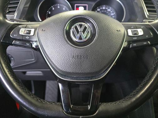 2019 Volkswagen Tiguan 2.0T SE 4MOTION