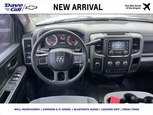 2015 RAM 2500 Tradesman