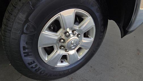2015 RAM 2500 Tradesman
