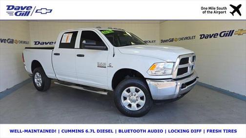 2015 RAM 2500 Tradesman