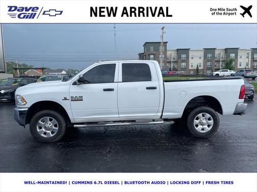 2015 RAM 2500 Tradesman