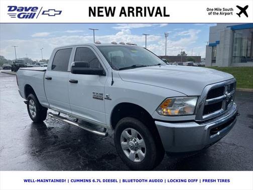 2015 RAM 2500 Tradesman