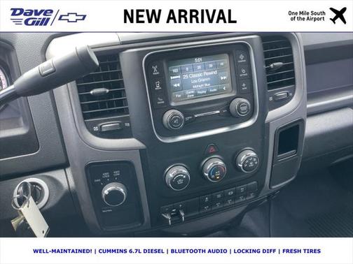 2015 RAM 2500 Tradesman