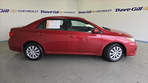 2013 Toyota Corolla L