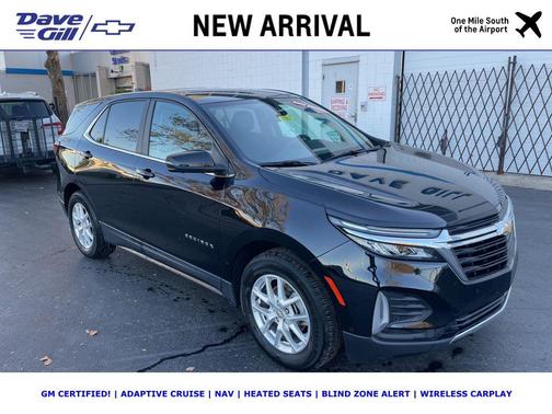 2024 Chevrolet Equinox 1LT