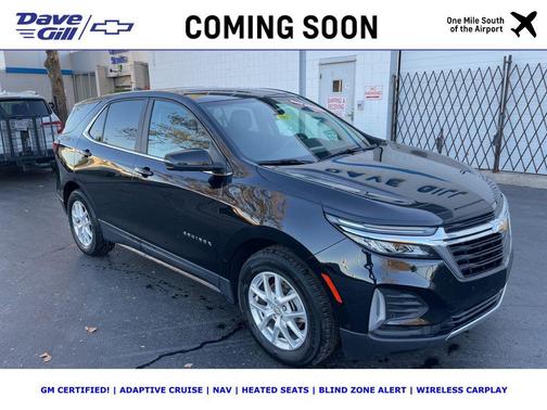 2024 Chevrolet Equinox 1LT