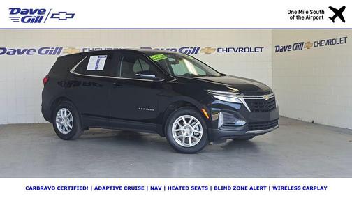 2024 Chevrolet Equinox 1LT