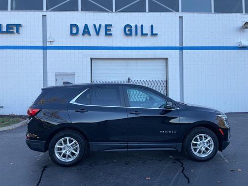 2024 Chevrolet Equinox 1LT
