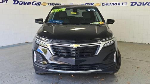 2024 Chevrolet Equinox 1LT