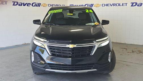2024 Chevrolet Equinox 1LT