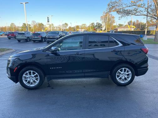 2024 Chevrolet Equinox 1LT