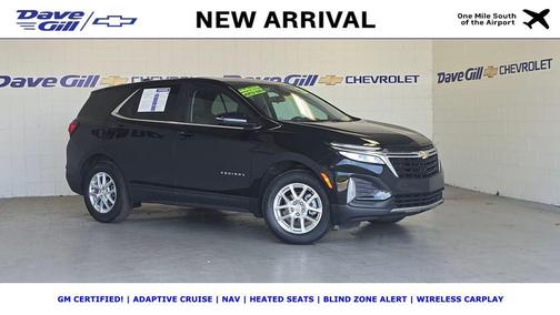 2024 Chevrolet Equinox 1LT