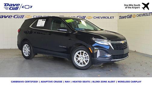 2024 Chevrolet Equinox 1LT