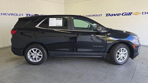 2024 Chevrolet Equinox 1LT