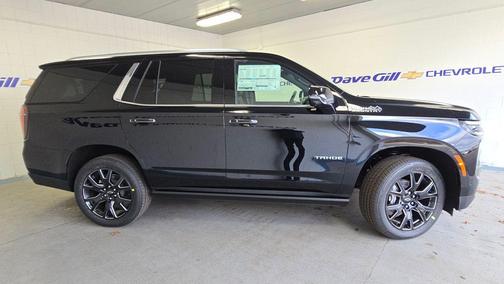 2026 Chevrolet Tahoe 4WD High Country