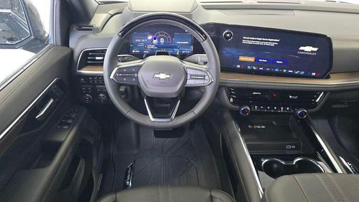 2026 Chevrolet Tahoe 4WD High Country