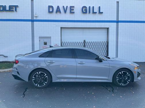 2021 Kia K5 GT-Line