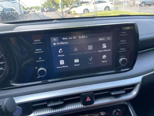 2021 Kia K5 GT-Line