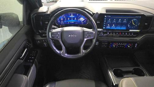 2024 Chevrolet Silverado 2500 4WD Crew Cab Standard Bed ZR2