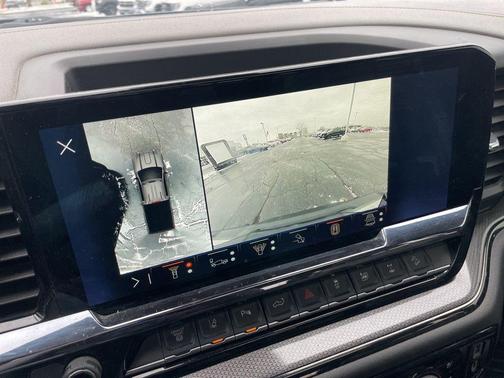 2024 Chevrolet Silverado 2500 4WD Crew Cab Standard Bed ZR2