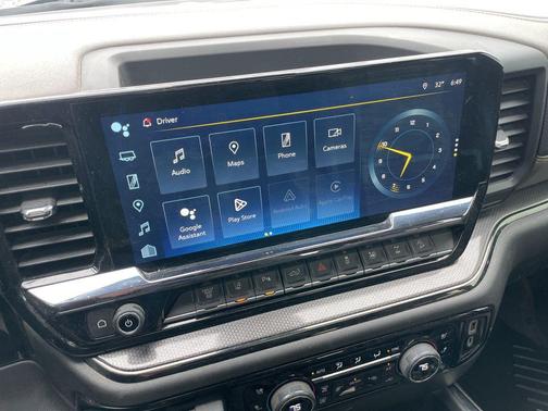 2024 Chevrolet Silverado 2500 4WD Crew Cab Standard Bed ZR2