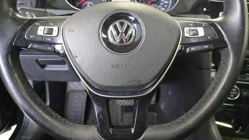 2015 Volkswagen Golf Auto TSI SEL