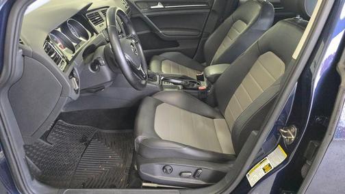 2015 Volkswagen Golf Auto TSI SEL