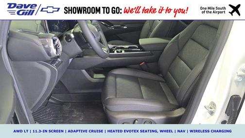 2026 Chevrolet Equinox 1LT