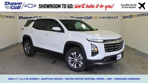 2026 Chevrolet Equinox 1LT