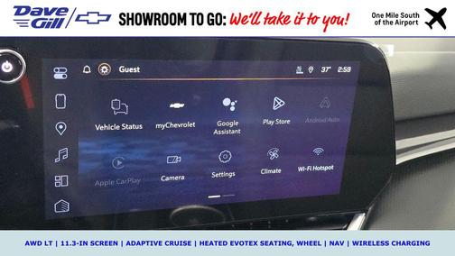 2026 Chevrolet Equinox 1LT