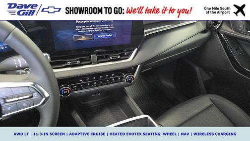 2026 Chevrolet Equinox 1LT