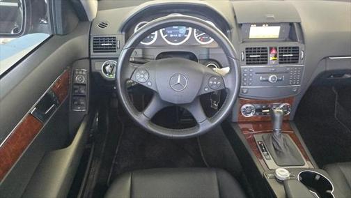 2008 Mercedes-Benz C-Class C 300 4MATIC Sport