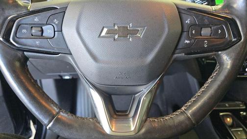 2022 Chevrolet Bolt EUV FWD LT