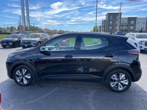 2022 Chevrolet Bolt EUV FWD LT