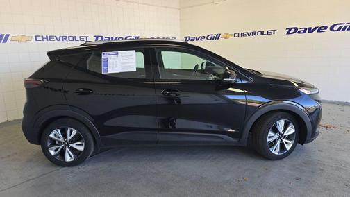 2022 Chevrolet Bolt EUV FWD LT