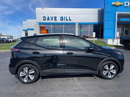 2022 Chevrolet Bolt EUV FWD LT