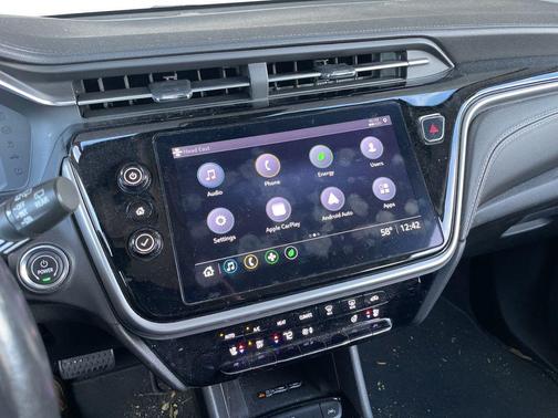 2022 Chevrolet Bolt EUV FWD LT