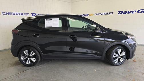 2022 Chevrolet Bolt EUV FWD LT