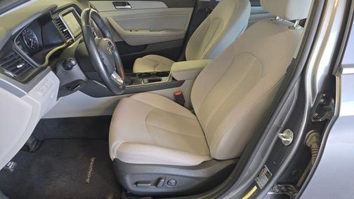 2018 Hyundai SONATA SEL+