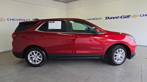 2024 Chevrolet Equinox 1LT